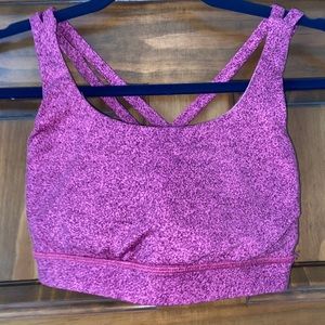 Lululemon Energy Bra